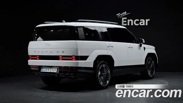 Hyundai Santafe — Фото автомобиля 2