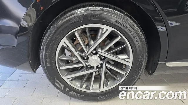 Hyundai Grandeur Новый Grandeur IG 3.0 LPi (Для проката) — Фото автомобиля 5