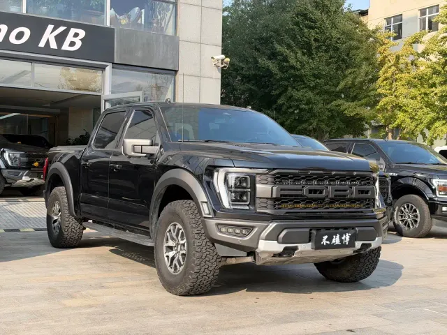 Ford F-150 Raptor — Фото автомобиля 3