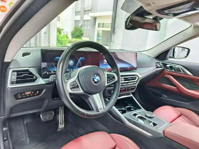 BMW BMW 4 Series 2024 425i M Sport Package — Фото автомобиля 6