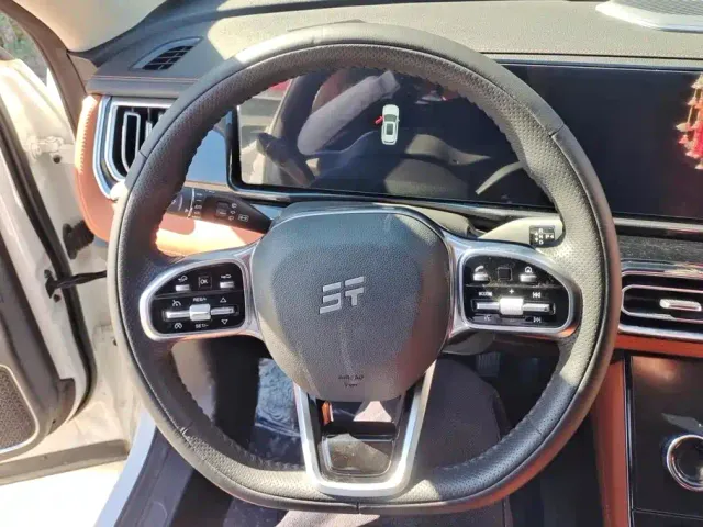 Jetour Shanhai L7 — Фото автомобиля 15