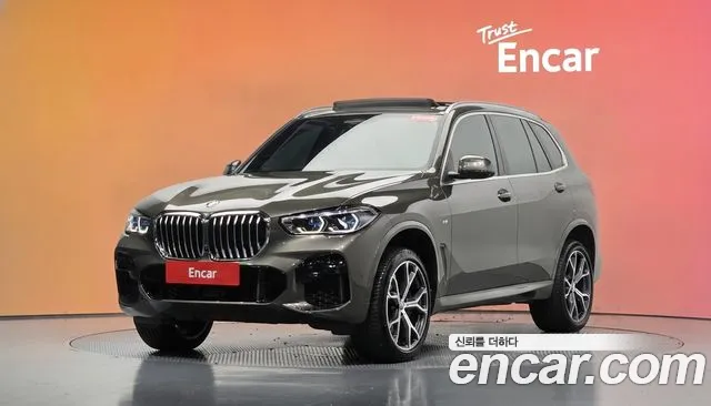 Фотография автомобиля — BMW X5 G05
