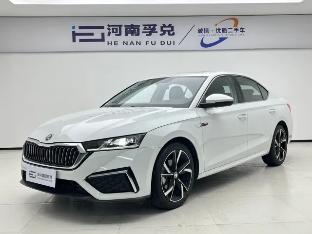 Фотография автомобиля — Skoda Octavia