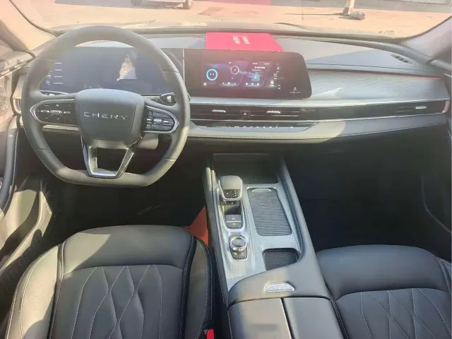 Chery Arrizo 8 — Фото автомобиля 7