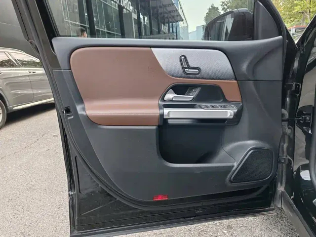 Mercedes-Benz GLB-Class — Фото автомобиля 9