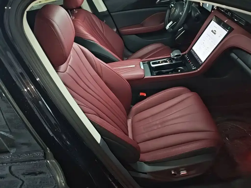 Hongqi Hongqi H5 2025 1.5T DCT Mystic Shadow 2 Million Edition — Фото автомобиля 24