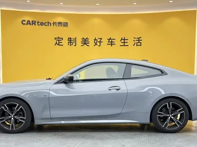 BMW 4 Series — Фото автомобиля 6