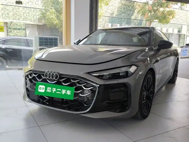 Фотография автомобиля — Audi A5L Sportback