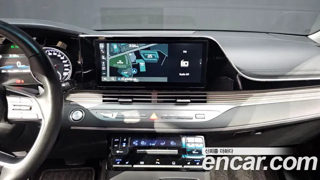 Hyundai Grandeur Premium — Фото автомобиля 12