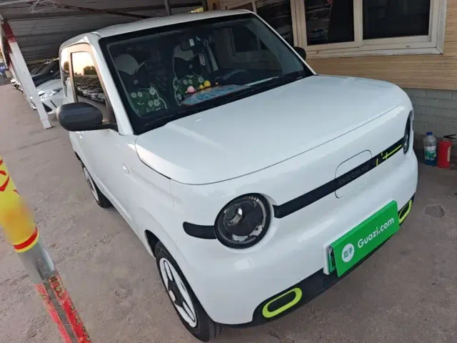 Geely Panda — Фото автомобиля 3