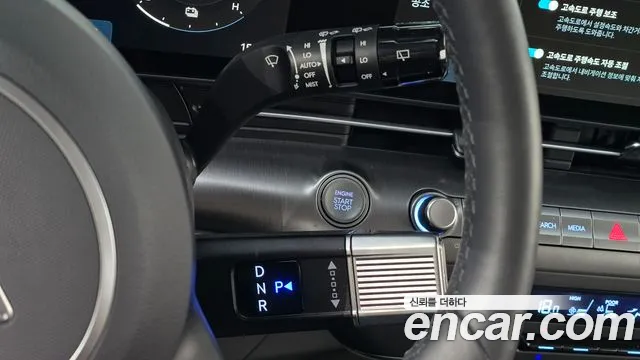 Hyundai Kona Kona Гибрид (SX2) Inspiration — Фото автомобиля 6