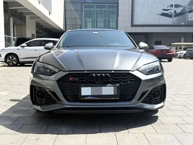 Audi RS 5 — Фото автомобиля 3