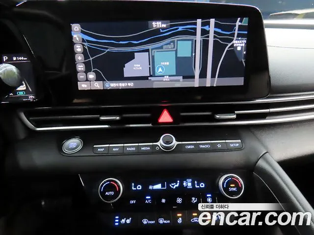 Hyundai AVANTE Avante (CN7) — Фото автомобиля 15