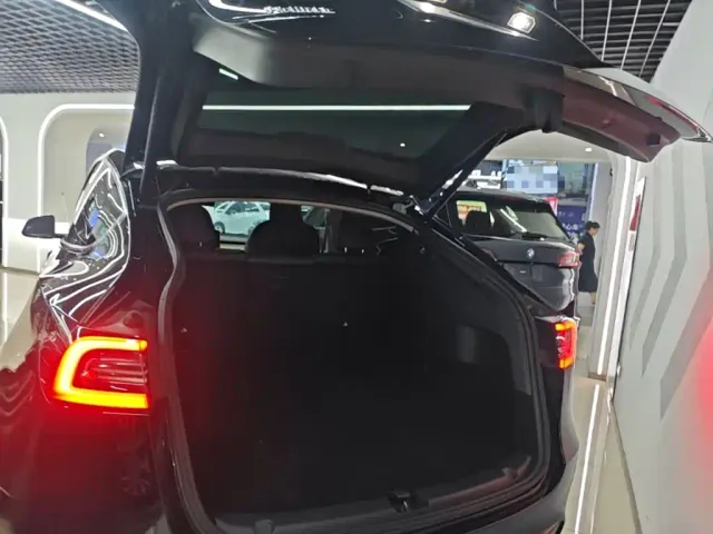 Tesla Model Y — Фото автомобиля 18
