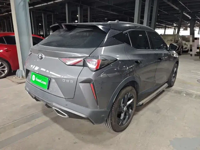GAC Trumpchi GS3 — Фото автомобиля 6