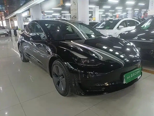 Tesla Model 3 — Фото автомобиля 3