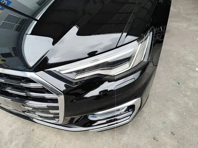 Audi A6L — Фото автомобиля 23