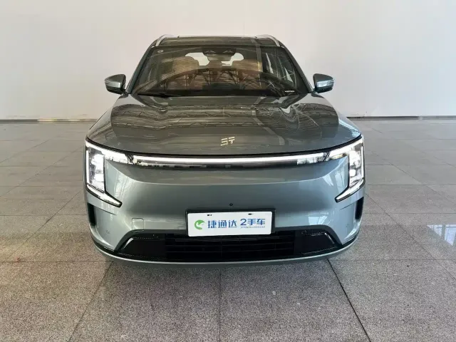 Jetour Shanhai L7 Plus — Фото автомобиля 5