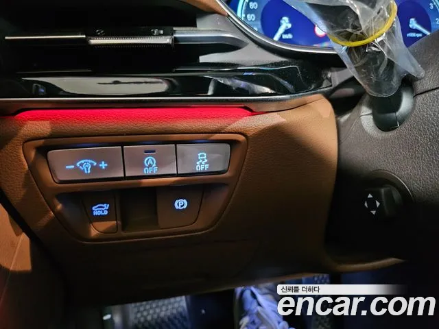 Genesis G80 RG3 — Фото автомобиля 9