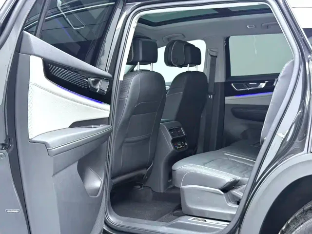 Volkswagen Teramont — Фото автомобиля 7