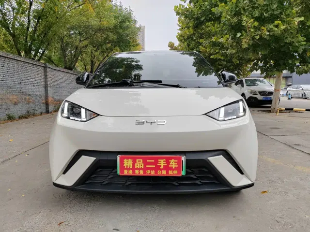 BYD Seagull — Фото автомобиля 2