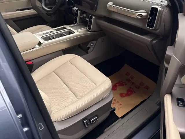 Haval Big Dog — Фото автомобиля 16