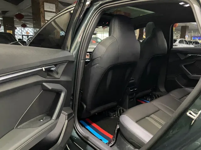 Audi A3 — Фото автомобиля 8