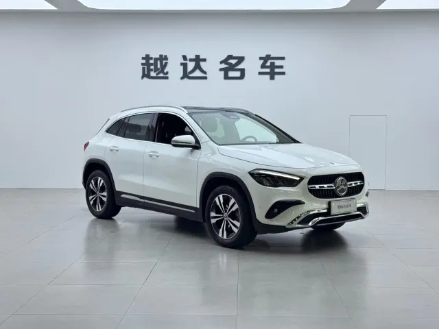 Mercedes-Benz GLA-Class — Фото автомобиля 3
