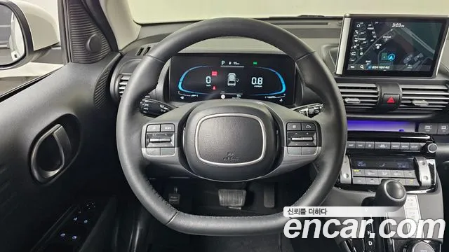 Hyundai Casper Casper Turbo Inspiration — Фото автомобиля 13