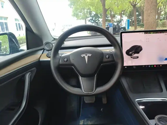Tesla Model Y — Фото автомобиля 10