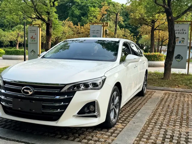 GAC Trumpchi GA6 — Фото автомобиля 5
