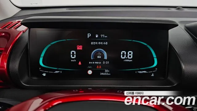 Hyundai Casper Casper Turbo Essential Light — Фото автомобиля 8