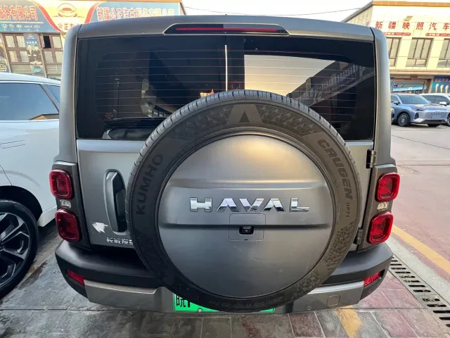 Haval Raptor — Фото автомобиля 8