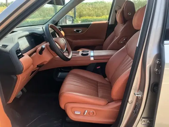 GAC Trumpchi Trumpchi Vision S9 2025 1.5T Hybrid Premium — Фото автомобиля 13