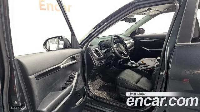 Kia Seltos New — Фото автомобиля 15