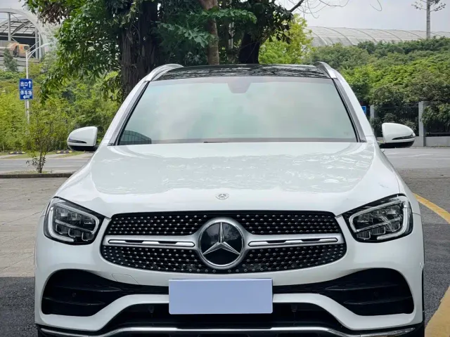 Mercedes-Benz GLC-Class — Фото автомобиля 2