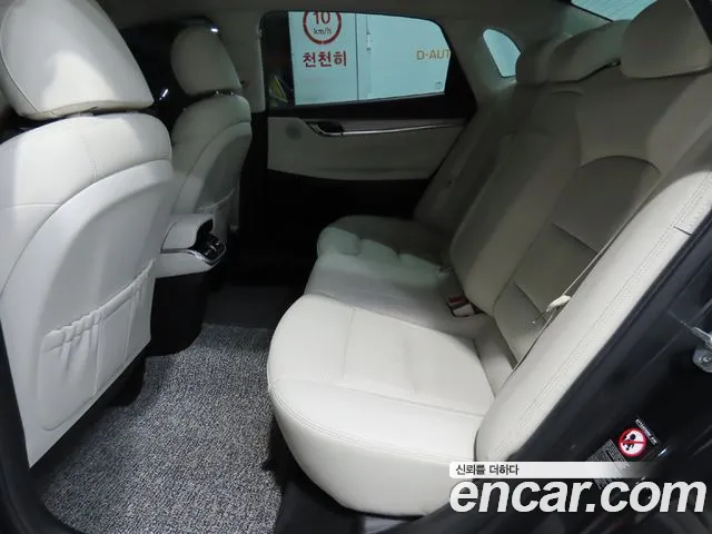 Hyundai Grandeur Grandeur (New) — Фото автомобиля 7