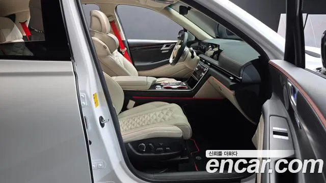 Genesis GV80 — Фото автомобиля 26