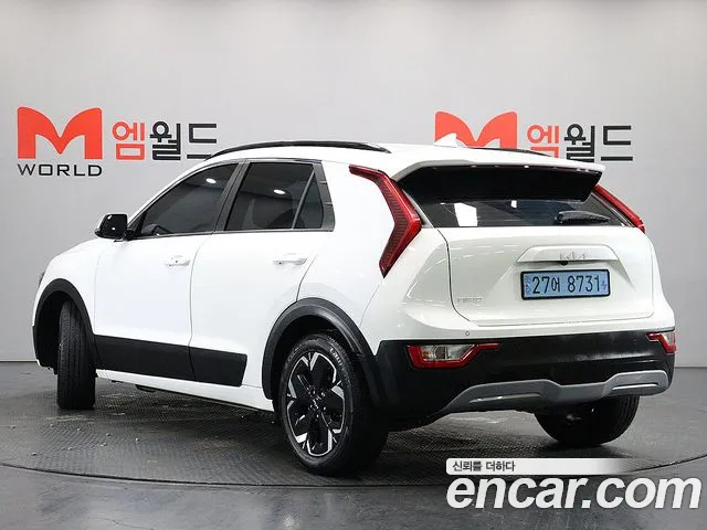 Kia Niro New — Фото автомобиля 4