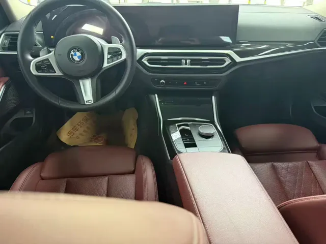 BMW 3 Series — Фото автомобиля 14