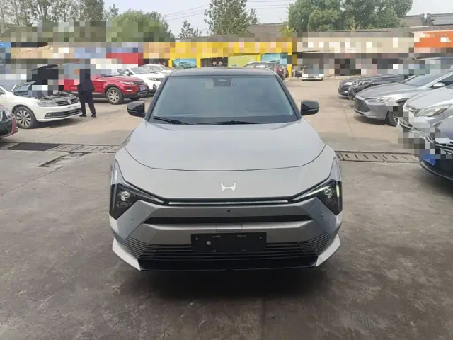 Honda Dongfeng S7 — Фото автомобиля 2
