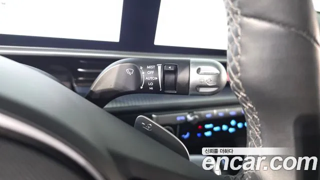 Hyundai Ioniq 6 — Фото автомобиля 29