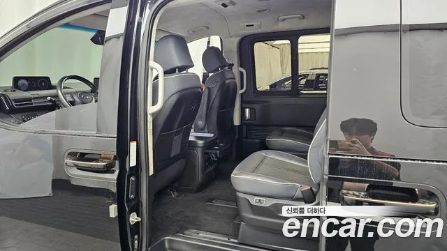 Hyundai Staria — Фото автомобиля 18