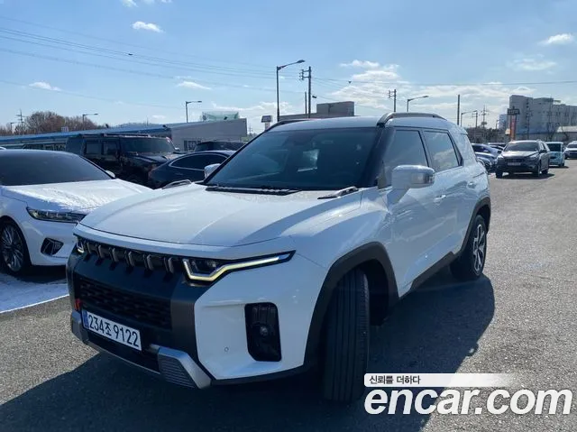 KGM Torres — Фото автомобиля 2