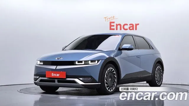Фотография автомобиля — Hyundai Ioniq 5 Ioniq5