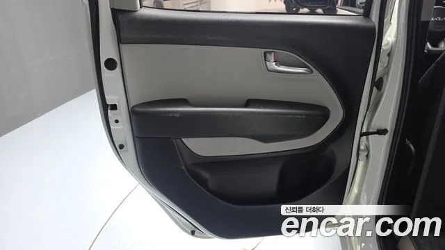 Kia RAY Новый Ray Фургон — Фото автомобиля 25