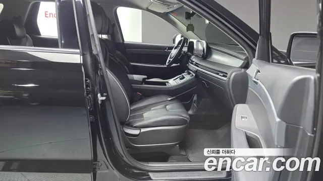 Hyundai Palisade The New Palisade — Фото автомобиля 16