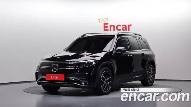 Фотография автомобиля — Mercedes-Benz EQB X243