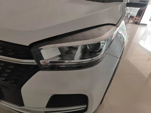 Chery Tiggo 5x — Фото автомобиля 23