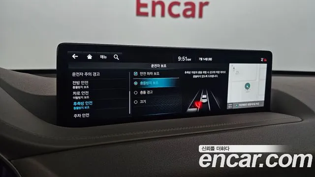 Genesis GV80 — Фото автомобиля 16